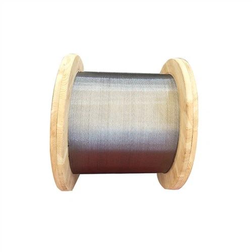 6.0 mm 1*7 жилови поцинковани кабелни компоненти